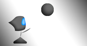 Brandon Tolsch: Robots Playing Catch