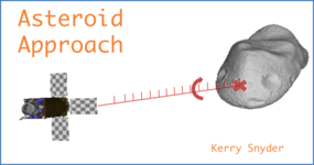Kerry Snyder: Asteroid Approach
